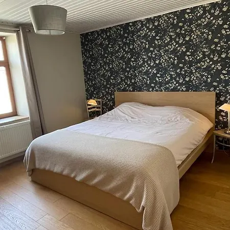 La Croisee Des Champs, Entre Durbuy Et La Roche En Ardenne