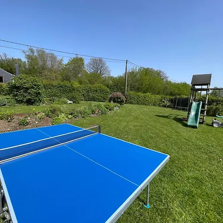 Vakantiehuis La Croisee Des Champs, Entre Durbuy Et La Roche En Ardenne