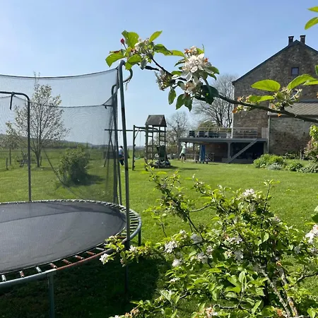 La Croisee Des Champs, Entre Durbuy Et La Roche En Ardenne *