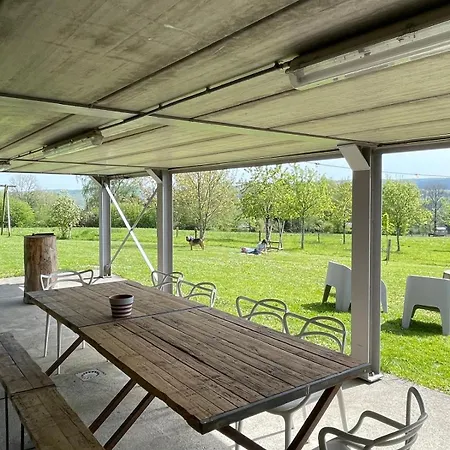 La Croisee Des Champs, Entre Durbuy Et La Roche En Ardenne * Érezée