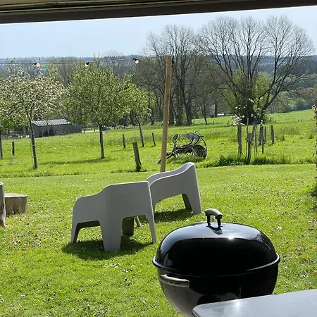 La Croisee Des Champs, Entre Durbuy Et La Roche En Ardenne Vakantiehuis *