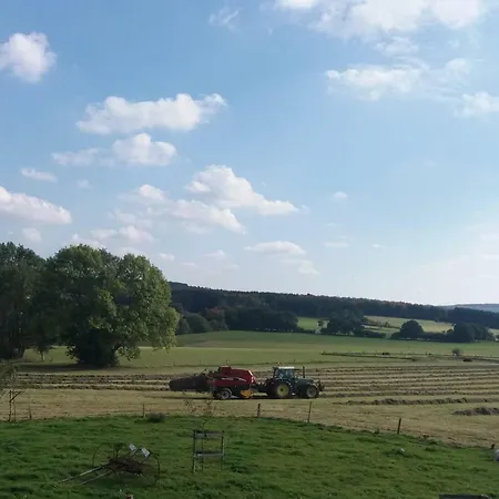 Vakantiehuis La Croisee Des Champs, Entre Durbuy Et La Roche En Ardenne