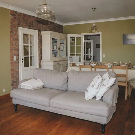 La Croisee Des Champs, Entre Durbuy Et La Roche En Ardenne Vakantiehuis