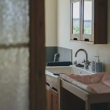 Vakantiehuis La Croisee Des Champs, Entre Durbuy Et La Roche En Ardenne