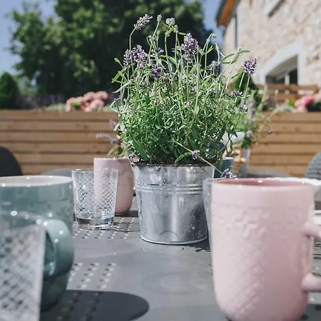La Croisee Des Champs, Entre Durbuy Et La Roche En Ardenne Vakantiehuis Érezée