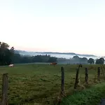 La Croisée Des Champs, Entre Durbuy Et La Roche En Ardenne