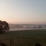 La Croisée Des Champs, Entre Durbuy Et La Roche En Ardenne Casa vacanze