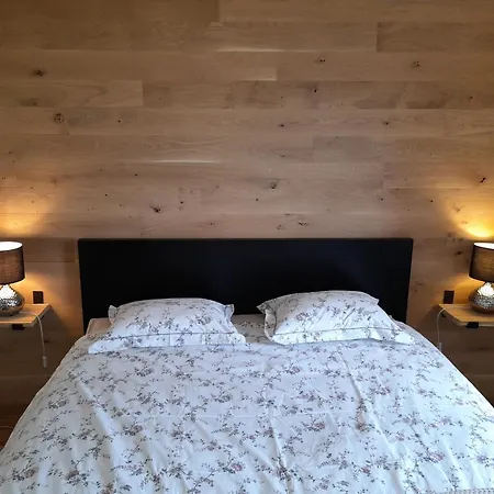 La Croisee Des Champs, Entre Durbuy Et La Roche En Ardenne Tatil Evi *