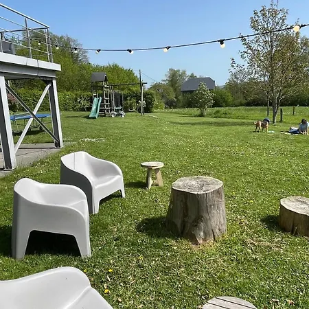 La Croisee Des Champs, Entre Durbuy Et La Roche En Ardenne Érezée