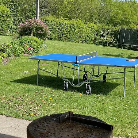 La Croisee Des Champs, Entre Durbuy Et La Roche En Ardenne