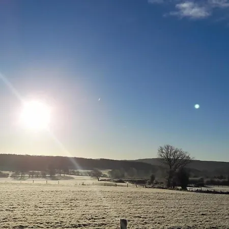 La Croisee Des Champs, Entre Durbuy Et La Roche En Ardenne * Érezée