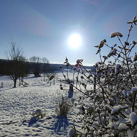 La Croisee Des Champs, Entre Durbuy Et La Roche En Ardenne Érezée