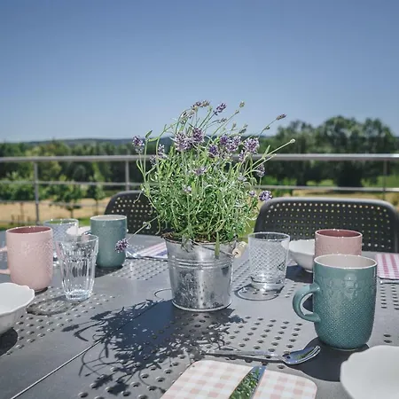 La Croisee Des Champs, Entre Durbuy Et La Roche En Ardenne Holiday home *