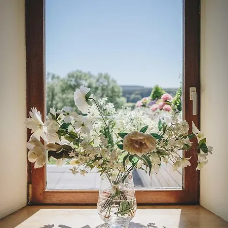 La Croisee Des Champs, Entre Durbuy Et La Roche En Ardenne Érezée