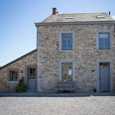 Casa de Férias La Croisee Des Champs, Entre Durbuy Et La Roche En Ardenne