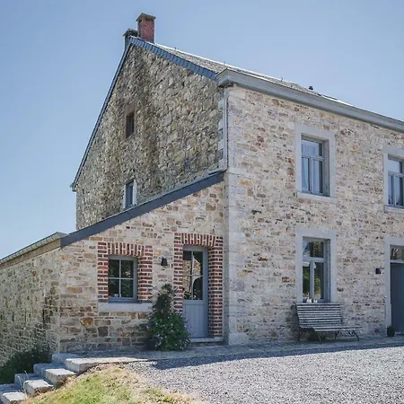 La Croisee Des Champs, Entre Durbuy Et La Roche En Ardenne Tatil Evi