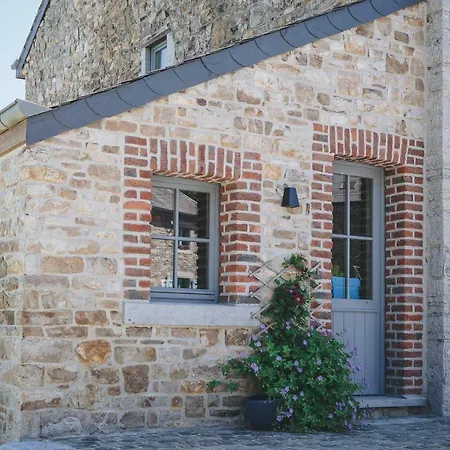 La Croisee Des Champs, Entre Durbuy Et La Roche En Ardenne 펜션 *