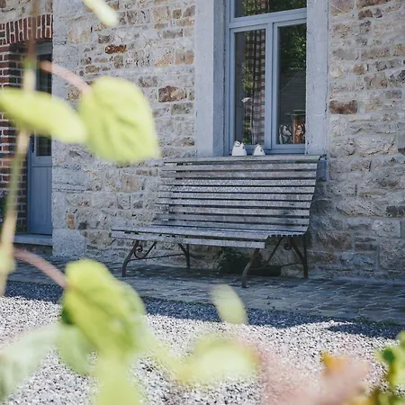 La Croisee Des Champs, Entre Durbuy Et La Roche En Ardenne Tatil Evi