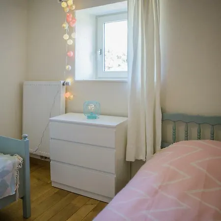 Tatil Evi La Croisee Des Champs, Entre Durbuy Et La Roche En Ardenne Érezée