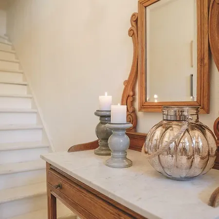 Tatil Evi La Croisee Des Champs, Entre Durbuy Et La Roche En Ardenne