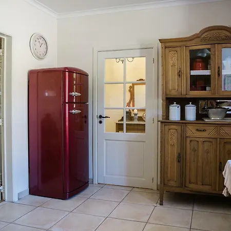 La Croisee Des Champs, Entre Durbuy Et La Roche En Ardenne
