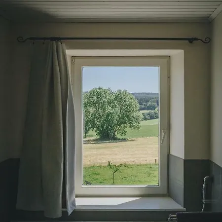 La Croisee Des Champs, Entre Durbuy Et La Roche En Ardenne