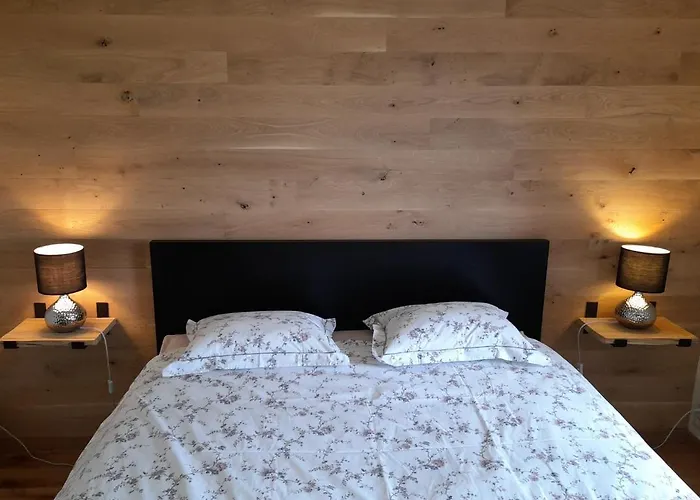 La Croisee Des Champs, Entre Durbuy Et La Roche En Ardenne 펜션 *