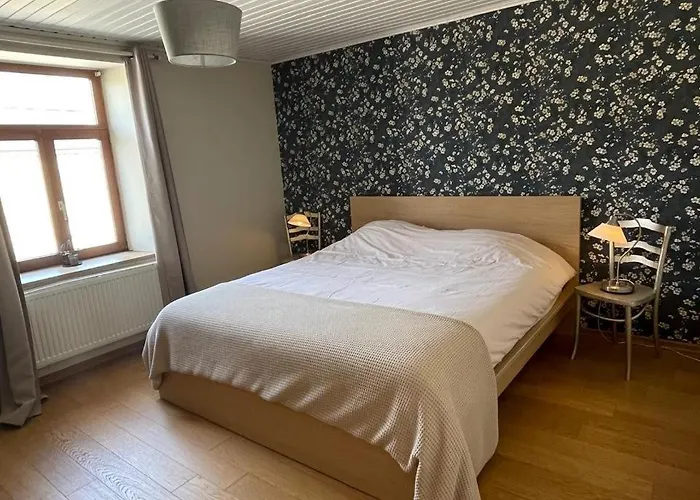 La Croisee Des Champs, Entre Durbuy Et La Roche En Ardenne