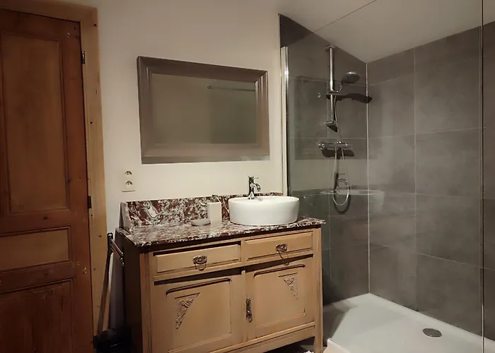 La Croisee Des Champs, Entre Durbuy Et La Roche En Ardenne 펜션 *