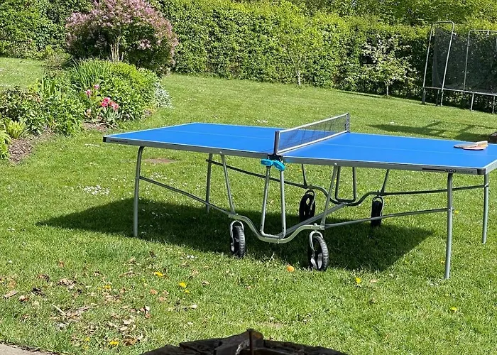 La Croisee Des Champs, Entre Durbuy Et La Roche En Ardenne