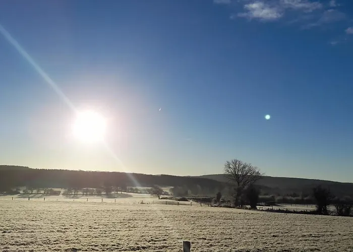 La Croisee Des Champs, Entre Durbuy Et La Roche En Ardenne * 에레제