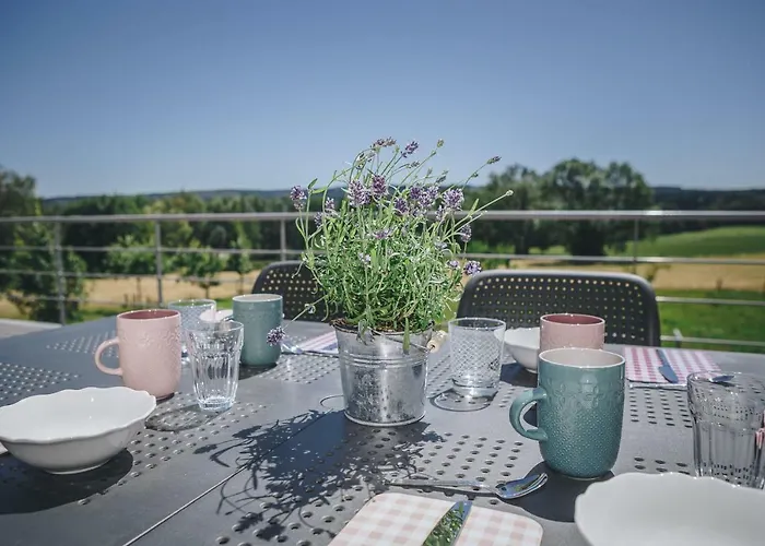 La Croisee Des Champs, Entre Durbuy Et La Roche En Ardenne 펜션 *