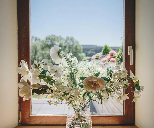 La Croisee Des Champs, Entre Durbuy Et La Roche En Ardenne 에레제