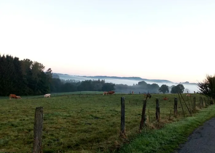 La Croisee Des Champs, Entre Durbuy Et La Roche En Ardenne