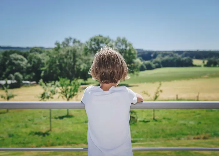 La Croisee Des Champs, Entre Durbuy Et La Roche En Ardenne * 에레제