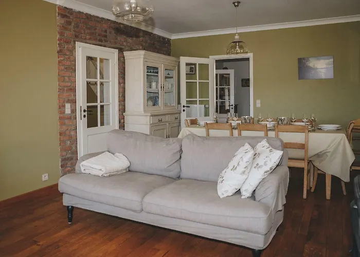 La Croisee Des Champs, Entre Durbuy Et La Roche En Ardenne 펜션