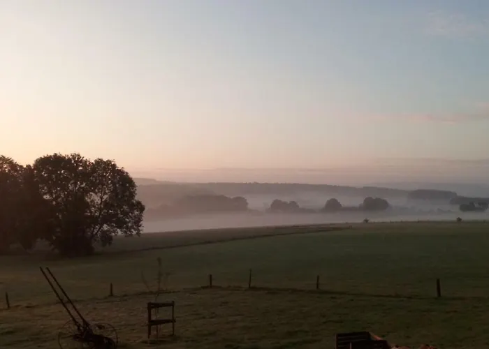 La Croisee Des Champs, Entre Durbuy Et La Roche En Ardenne 펜션