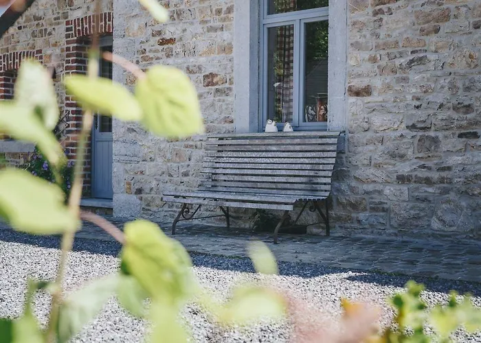 La Croisee Des Champs, Entre Durbuy Et La Roche En Ardenne 펜션