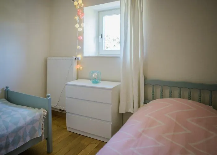 펜션 La Croisee Des Champs, Entre Durbuy Et La Roche En Ardenne 에레제