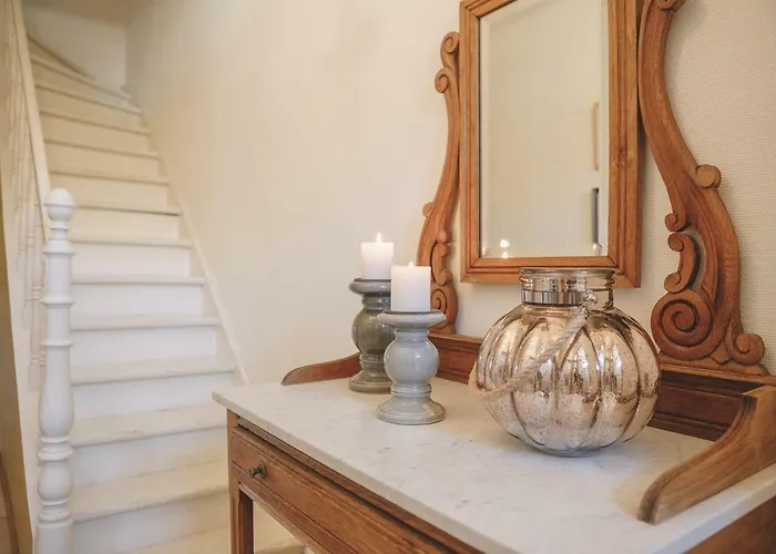 펜션 La Croisee Des Champs, Entre Durbuy Et La Roche En Ardenne