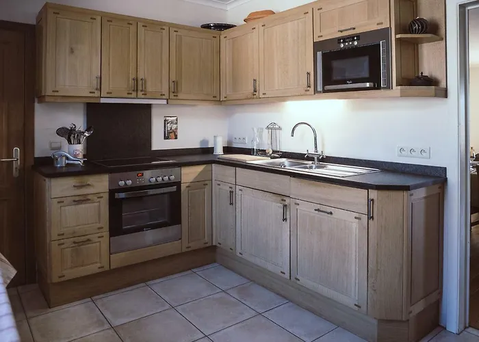 La Croisee Des Champs, Entre Durbuy Et La Roche En Ardenne 에레제