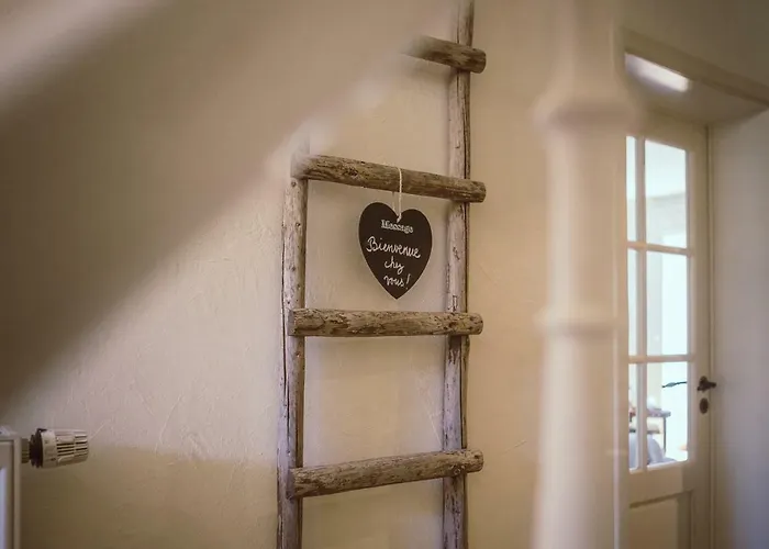 펜션 La Croisee Des Champs, Entre Durbuy Et La Roche En Ardenne 에레제