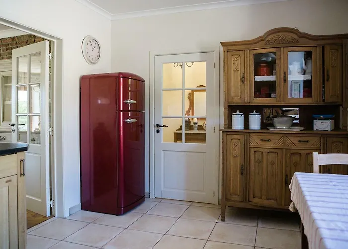 La Croisee Des Champs, Entre Durbuy Et La Roche En Ardenne
