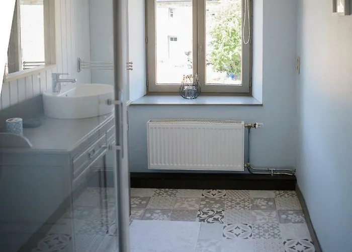 펜션 La Croisee Des Champs, Entre Durbuy Et La Roche En Ardenne