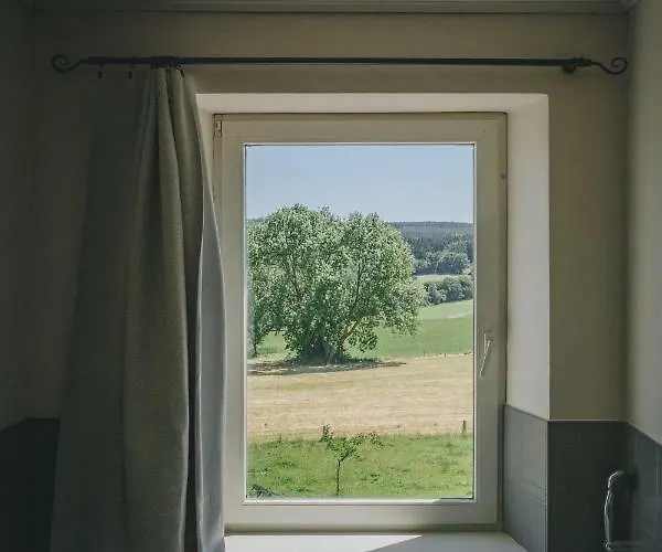La Croisee Des Champs, Entre Durbuy Et La Roche En Ardenne