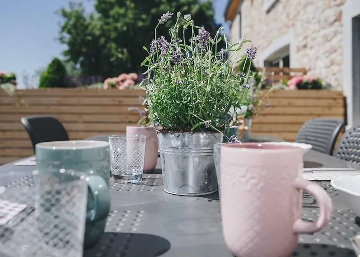 La Croisee Des Champs, Entre Durbuy Et La Roche En Ardenne 펜션 에레제